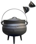 SIZE6 Potjie With Lid 14 L Capacity