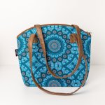Shwe Curve Bag - Marine