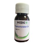 Camphorated Oil 50ML M
