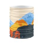 Ice Cooling Microfiber Neckwear & Headwear: Panorama