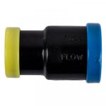 Connector Full Ow Reducing 20X15MM