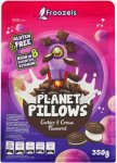 Planet Pillows Cookies & Cream Pouch