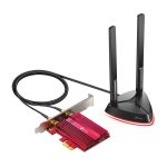 TP-link Archer TX3000E AX3000 Wi-fi 6 Bluetooth 5.0 Pcie Adapter