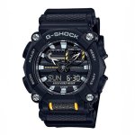Casio G-shock Project Standard Analogue-digital Black Men's Watch 900 GA-900-1ADR