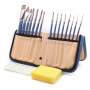 18PC Artist Brush Set - Professional Range