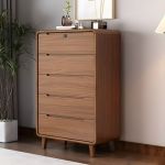 Aurora Curve 5-DRAWER Chest