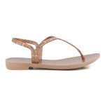 Amor Em Flor Sandal - Rose Gold Glitter - 8