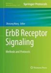 Erbb Receptor Signaling - Methods And Protocols Hardcover 1ST Ed. 2017