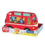 Land Of B. Doo B. Doo's Light-up Musical Bus