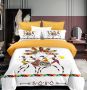 Boho Duvet Cover Set