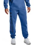 Men's Ua Rival Fleece Chroma Pants - Victory Blue LG