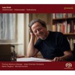 Ivan Erod: Violinkonzert violinsonaten violinstucke Sacd