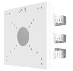 TR-UP06-C-IN-V2 Uniview Outdoor Pole Mount Adapter For Bullet Camera