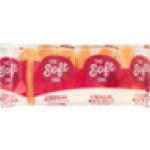 White Hotdog Rolls 6-PACK