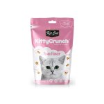 Kitty Crunch Tuna Flavour - 60G