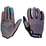 Lizzard Bonnie Ladies Gloves - L Grey light Pink