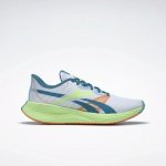 Reebok Men's Energen Tech Plus - UK10.5 Ftwr White energy Glow blue Pearl