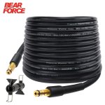 Replacement Pressure Washer Hose 9.75 Meter X 2320 Psi High Pressure Water Cleaning Extension Hose For Most Of Karcher K2 K7 Pre