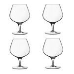 Luigi Bormioli Michelangelo Masterpiece Cognac Glasses
