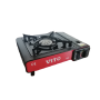 Portable Gas Stove With A Travel Case- DI82
