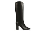 Maryana Block Heel Boot -black