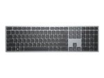 Dell KB700 Multi-device Wireless Keyboard - Us International Qwerty