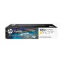 Hp 981Y High Yield Yellow Original Pagewide Cartridge - MFP586 Color 556 SERIESE58650