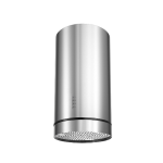 Falco 35CM Island Round Extractor - Stainless Steel