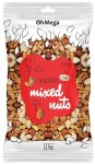 Oh Mega Roasted Mixed Nuts