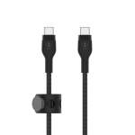 Belkin - Boostcharge Pro Flex Usb-c To Usb-c Cable 60 Watt 3 Meters - Black
