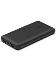 Belkin 10000MAH Portable Power Bank 10K Usb-c Portable Charger With 1 Usb-c Port And 2 Usb-a Ports Battery Pack For Up To 15W Ch