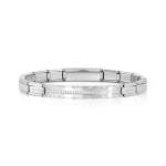 Trendsetter New York Bracelet White Stones