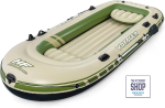 Bestway Voyager Raft Set – 3.5M X 1.45M X4