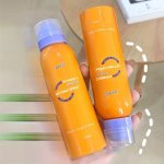 Vitamin C Setting Spray 150ML - Waterproof And Sweat-resistant Makeup Mist Matte Finish Long-lasting Foundation & Makeup Sealer