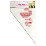 Master Disposable Piping Bags Small