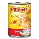 Pampers Pamper Chunks In Gravy Beef 385 G
