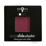 Bronx Single Slide Shadow Sangria