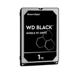 Wd Black 1TB 2.5 Sata 32MB