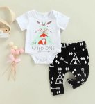 Wild One Birthday Outfit