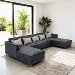 Sydney U-shape Corner Suite