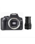 Canon Eos 350D Digital Slr Camera With 18-55MM Lens Used