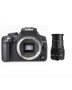 Canon Eos 350D Digital Slr Camera With 18-55MM Lens Used