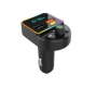 AS-50904 Fm Modulator 2 USB 1 Pd Charger With 7 LED Colour Display X 2