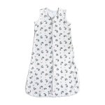 Babes & Kids Little Acorn 100% Cotton Woodland Animals Baby Sleeping Bag - 1 Tog - 20-36 Months