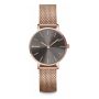 MINI Rose Gold Graphite Women's Watch - 8425402504857