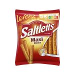Lorentz Lorenz Saltletts Maxi Pretzel Sticks - 125G Bb