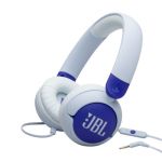JBL Junior 320 Headphones – Blue
