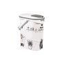 Pet Food Container 4KG Cat Design