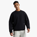 Archive Men's Black Sweat Top