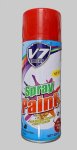 Clarity Red Spray Paint – 400ML